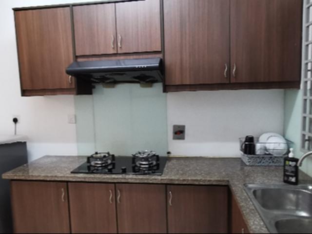 Titiwangsa Sentral Condominium