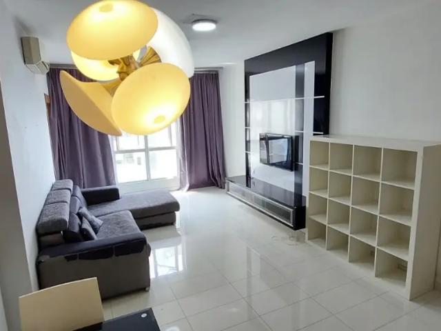 TITIWANGSA SENTRAL CONDOMINIUM