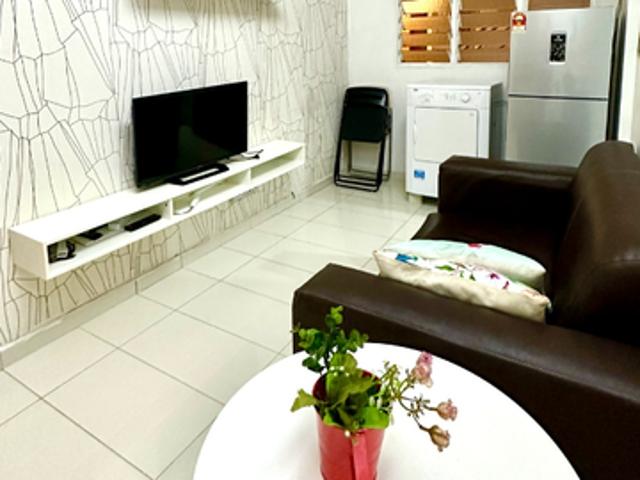 Titiwangsa Sentral Condominium