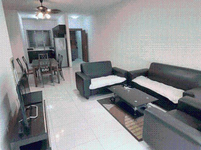Titiwangsa Sentral Condominium