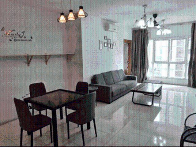 Titiwangsa Sentral Condominium