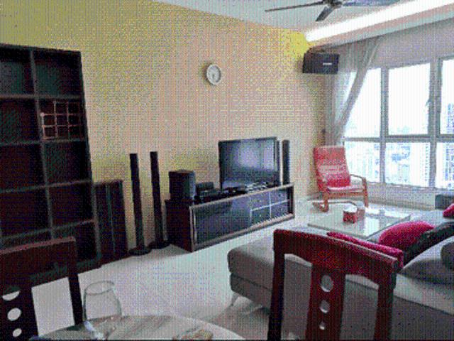 Titiwangsa Sentral Condominium