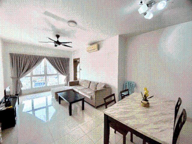 Titiwangsa Sentral Condominium