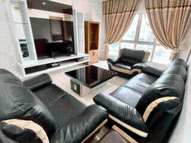 Titiwangsa Sentral Condominium