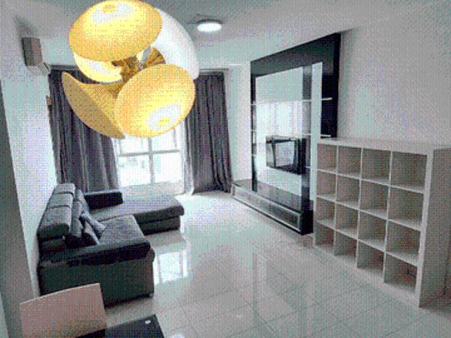 Titiwangsa Sentral Condominium