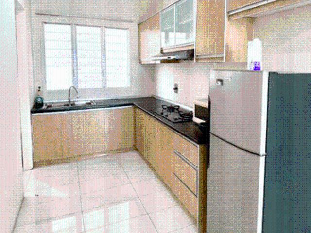 Titiwangsa Sentral Condominium