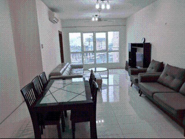 Titiwangsa Sentral Condominium