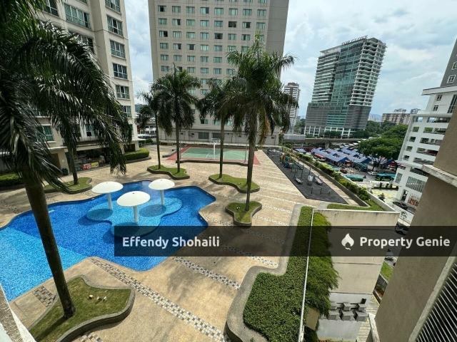 TITIWANGSA SENTRAL JLN IPOH CONDO KL
