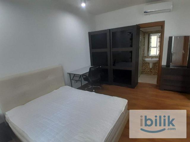 [Titiwangsa Sentral] Master Room Rent Walking Distance to LRT, MRT, Monorail Near HKL