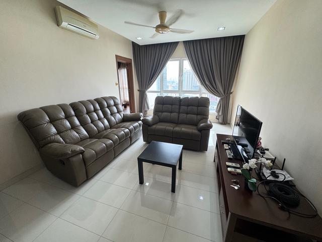 TITIWANGSA SENTRAL Serviced Residence LOW DOWN PAYMENT