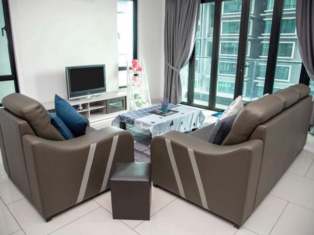 Titiwangsa Setapak The Reach Freehold 2 carparks Below Market