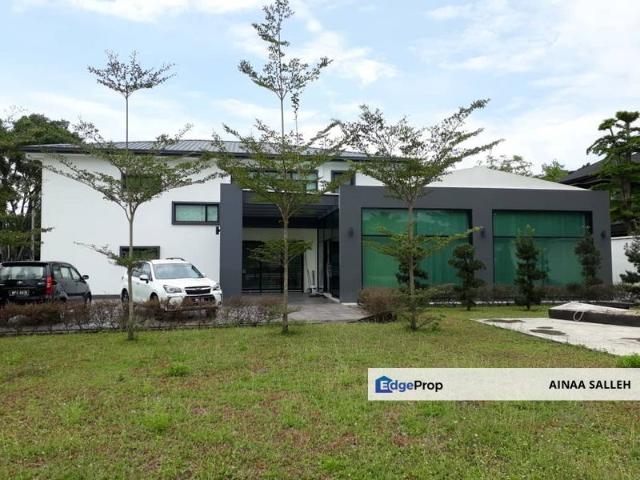 Jalan Semarak Jalan Gurney Taman Tititwangsa