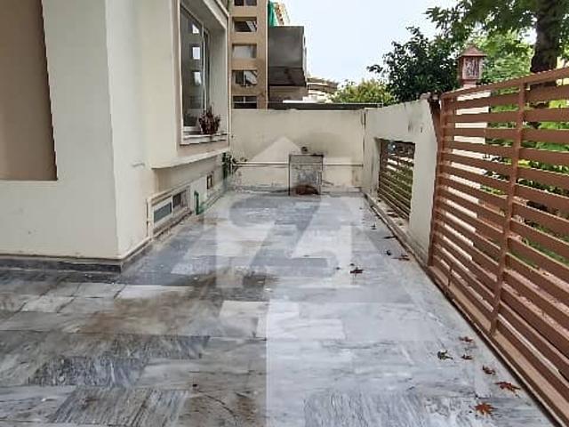 Title 10 Marla Luxury House for Rent | Ground + Basement | Prime Location | Bahria Enclave Islamabad