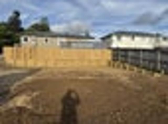 Title issued and ready to build on