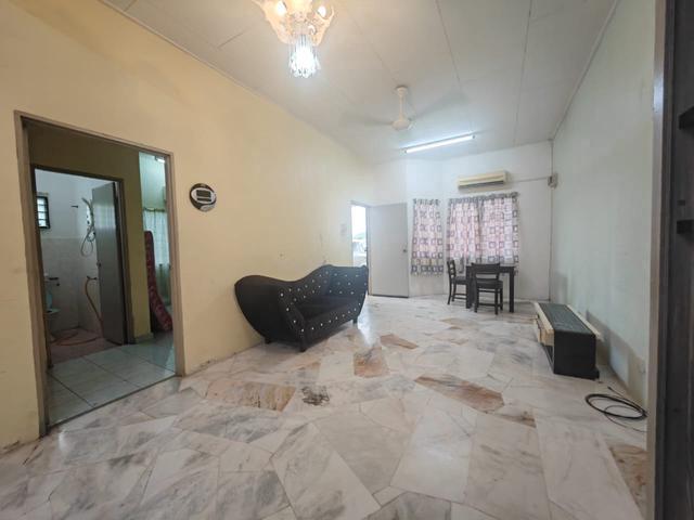 title ready 1 Storey Semi D Taman Bukit Bujang Kuala Kubu Baru