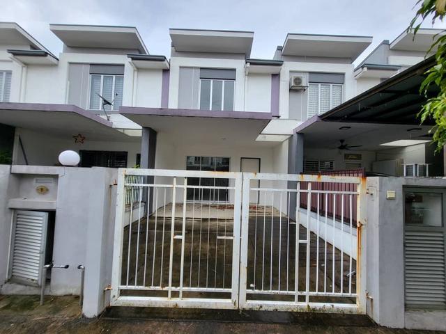Title Ready 2 Sty Terrace Acacia Park Phase 1 Bandar Tasik Puteri