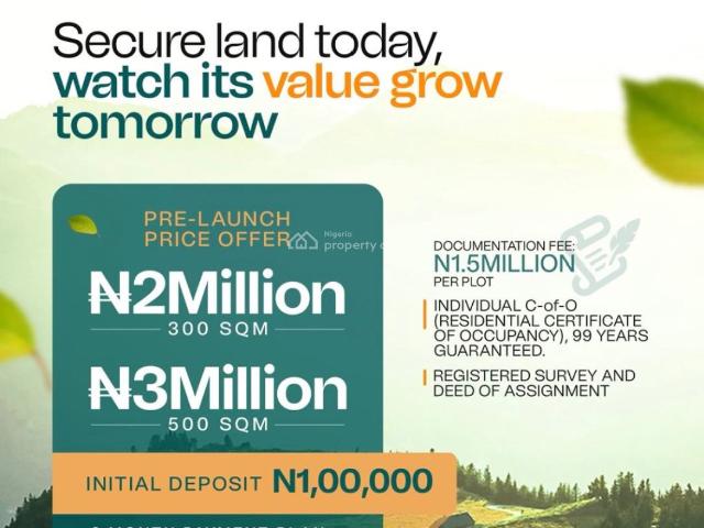 Titled Land