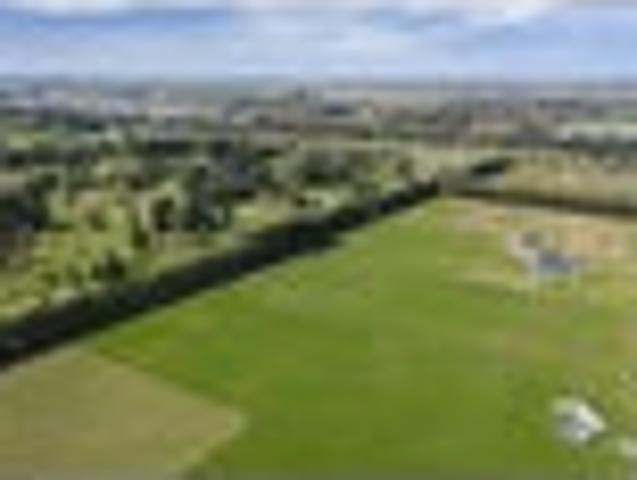 Titled sections offering lifestyle and location