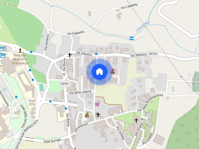 Titolo dell'annuncio Mini appartamento, centrale