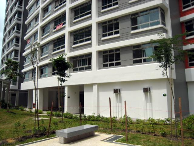 Tivela Sengkang, HDB 4 Rooms