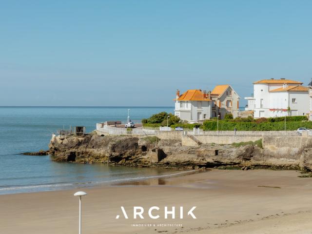 Tivoli 118m² Royan