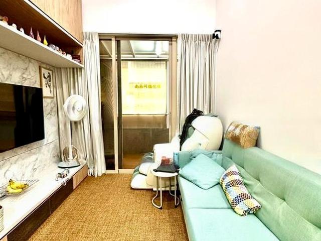 Tivoli Grande D15, Apartment