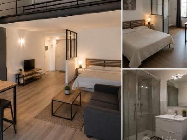 TIVOLI Loft POSTO AUTO