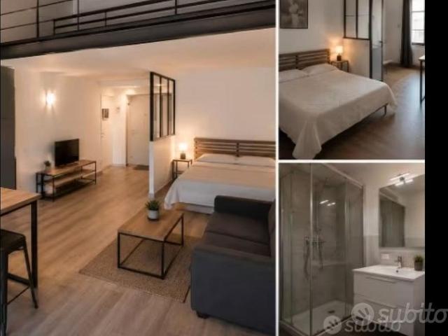 TIVOLI Loft POSTO AUTO