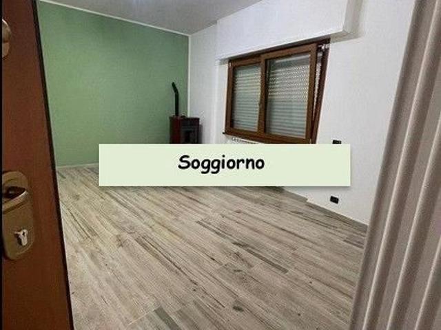 TIVOLI QUADRILOCALE SEMI ARREDATO Con TERRAZZO