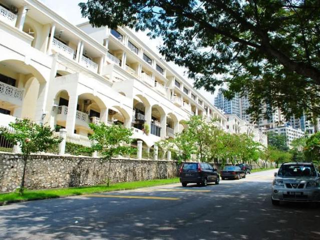 Tivoli Villas, Bangsar