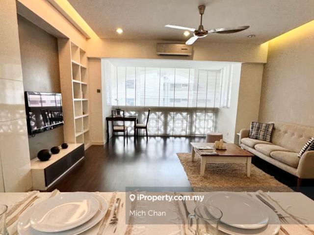 Tivoli Villas, Bangsar