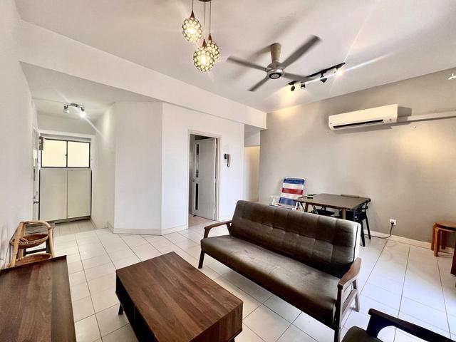 Tivoli Villas Condo Bangsar