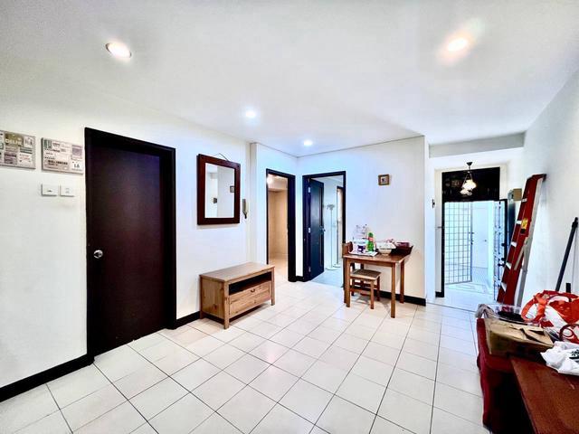 Tivoli Villas condominium Bangsar