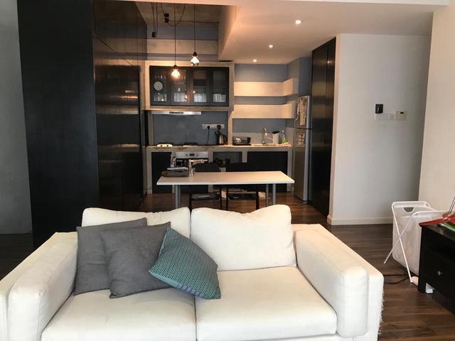 Tivoli Villas 2 bedroom Bangsar Well Maintained Unit for Sale