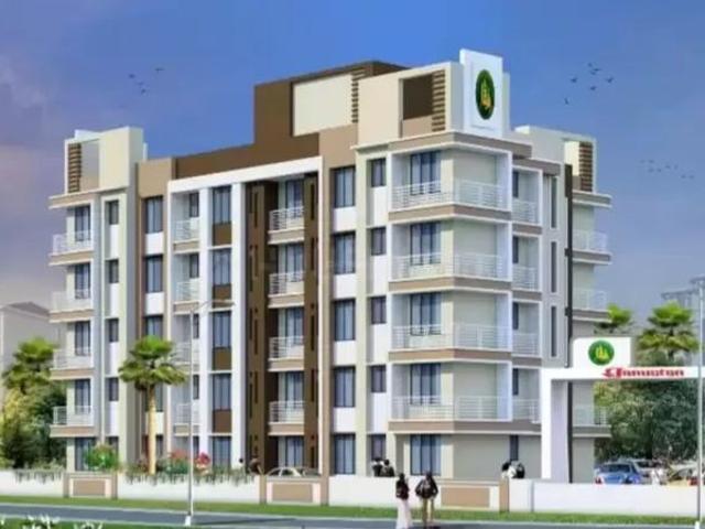 Tivri 1 RK Apartment For Sale Mumbai