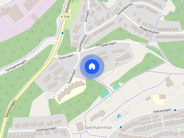 Tjädervägen 40 A, 871 65, Härnösand
