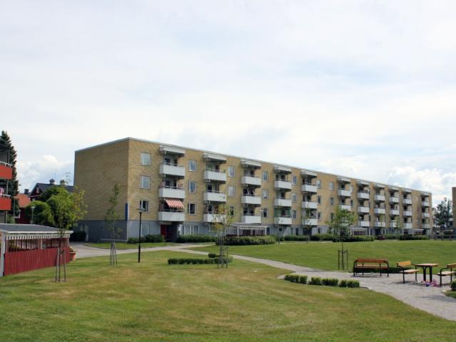 Tjärnvägen 1 B