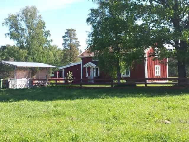 Tjurshult Svensbygget, Vaggeryd