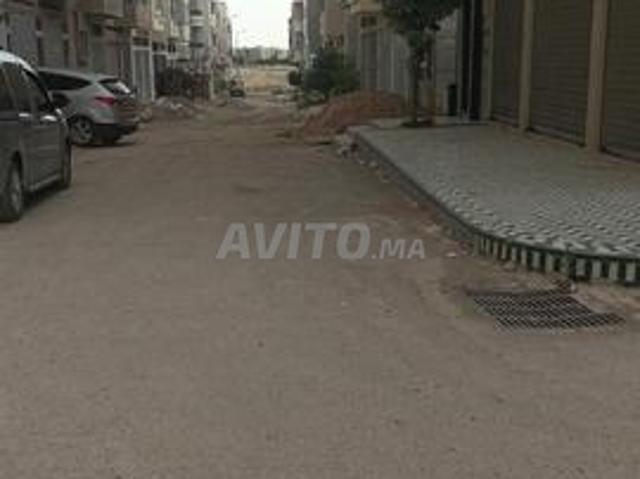 تجزئة عزيزة طريق عين شقف قرب معمل سناح فاس