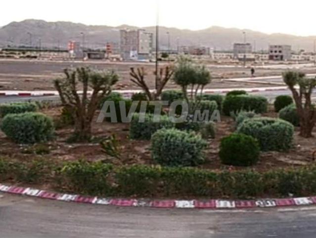 تجزئة البساتين قلعة السراغنة