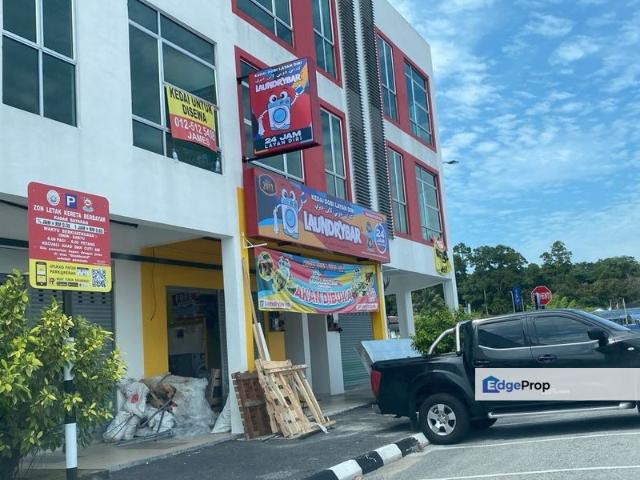 To Tanjung Malim 11km @ retail