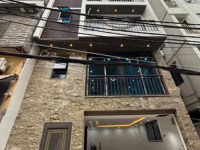 Tô Vĩnh Diện – Thanh Xuân – Lô Góc – 7 Tầng Thang Máy – Ở Sướng, Kinh Doanh Đỉnh – Gara Ô Tô