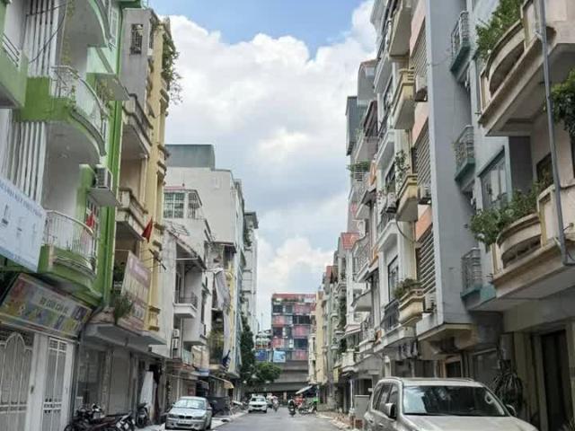 TÒA VĂN PHÒNG Ngõ 168 Nguyễn Xiển 92m2/ 9 Tầng/MT 5m 45 Tỷ, Ôtô Tránh, KD đỉnh