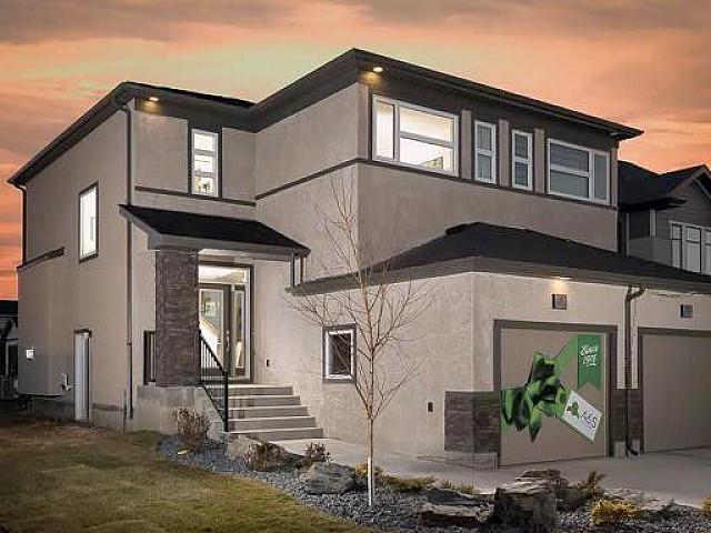 To Be Built Semi Detached Home Off Mcphillips $449,900
