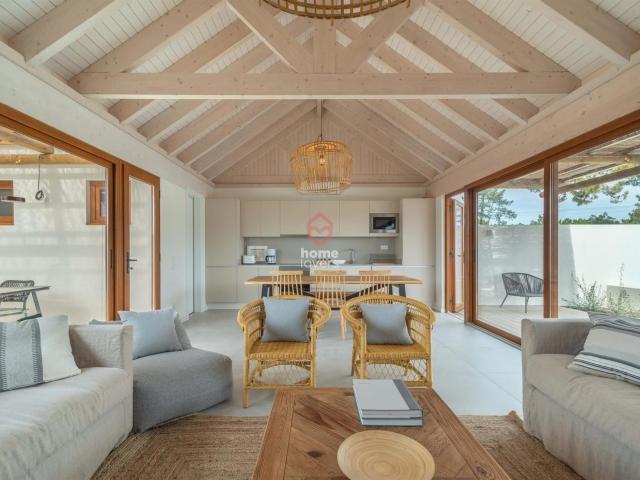 To Buy Moradia V3 +1 | Comporta 95m² Carvalhal