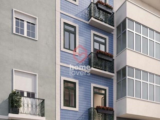 To Buy T1+1 | Lisboa | Arroios | Anjos 35 75m² Arroios