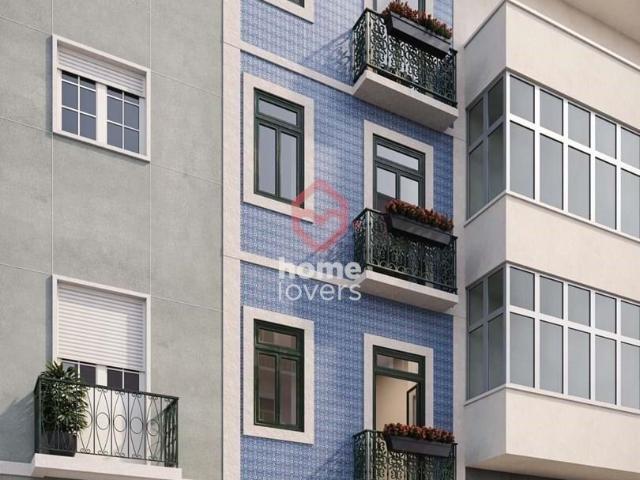 To Buy T3 Duplex | Lisboa | Arroios | Anjos 35 129m² Arroios