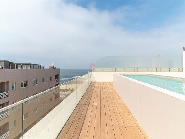 To Buy T3 Penthouse | Vila Do Conde 155m² Vila Do Conde
