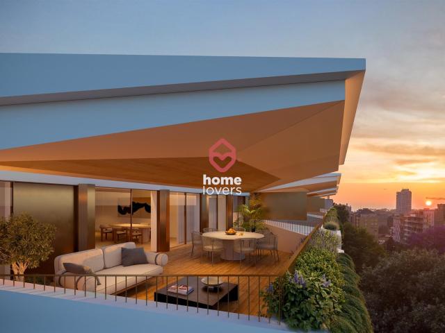 To Buy T4 Penthouse | Porto | Boavista 251m² Aldoar, foz do douro e nevogilde