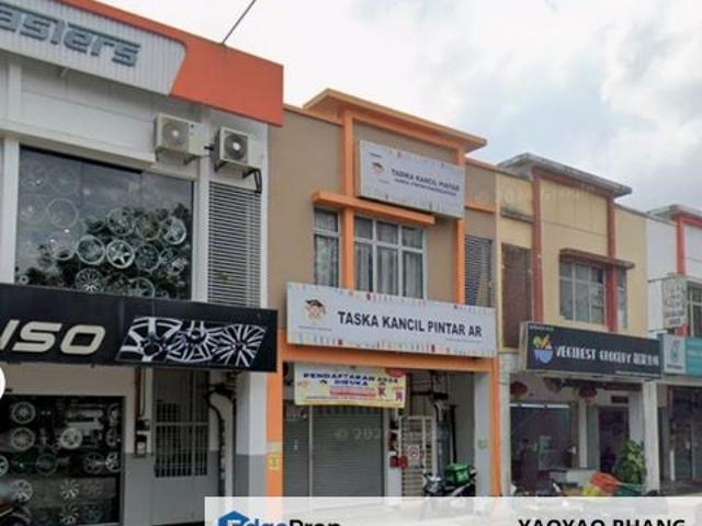 To Sale impian emas, double storey shoplot